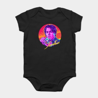 Jonathan the Photographer Baby Bodysuit